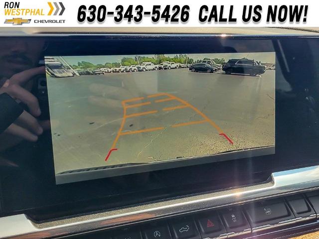 2026 Chevrolet Silverado 1500 Vehicle Photo in AURORA, IL 60503-9326