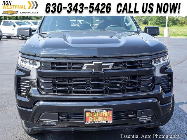 2026 Chevrolet Silverado 1500 Vehicle Photo in AURORA, IL 60503-9326