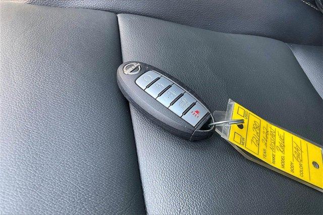 2022 Nissan Rogue Vehicle Photo in INDEPENDENCE, MO 64055-1314