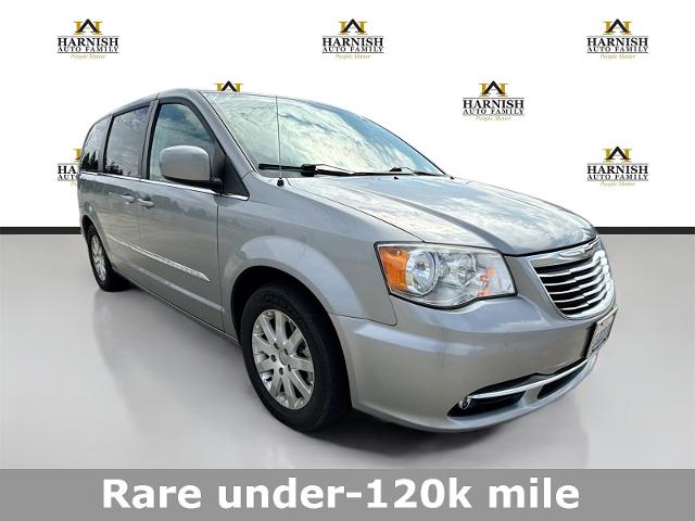 2013 Chrysler Town & Country Vehicle Photo in EVERETT, WA 98203-5662