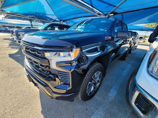 2025 Chevrolet Silverado 1500 Vehicle Photo in DENTON, TX 76210-9321