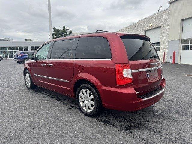 2012 Chrysler Town & Country Vehicle Photo in Mechanicsburg, PA 17050-1707