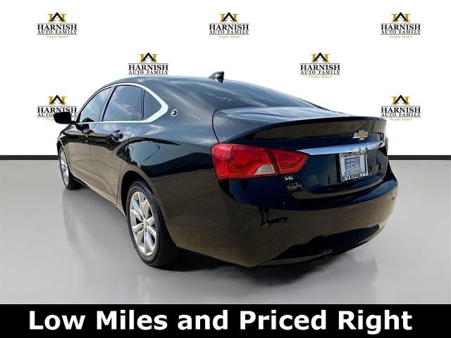 2018 Chevrolet Impala Vehicle Photo in EVERETT, WA 98203-5662