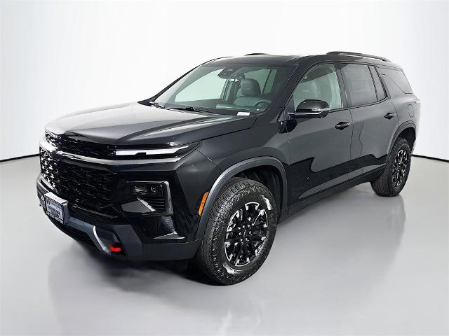 2026 Chevrolet Traverse Vehicle Photo in PUYALLUP, WA 98371-4149