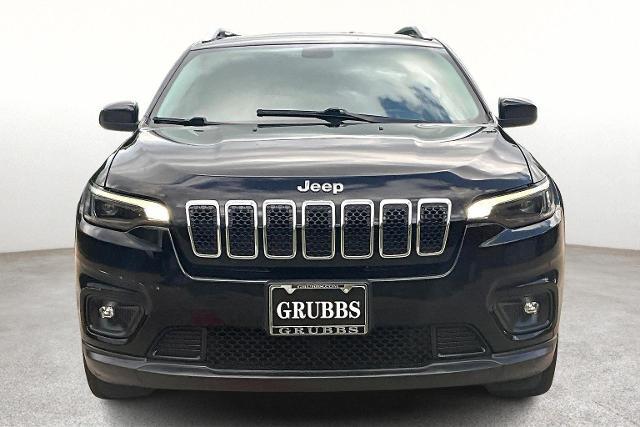 2019 Jeep Cherokee Vehicle Photo in Houston, TX 77007