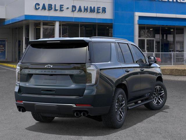 2025 Chevrolet Tahoe Vehicle Photo in INDEPENDENCE, MO 64055-1314