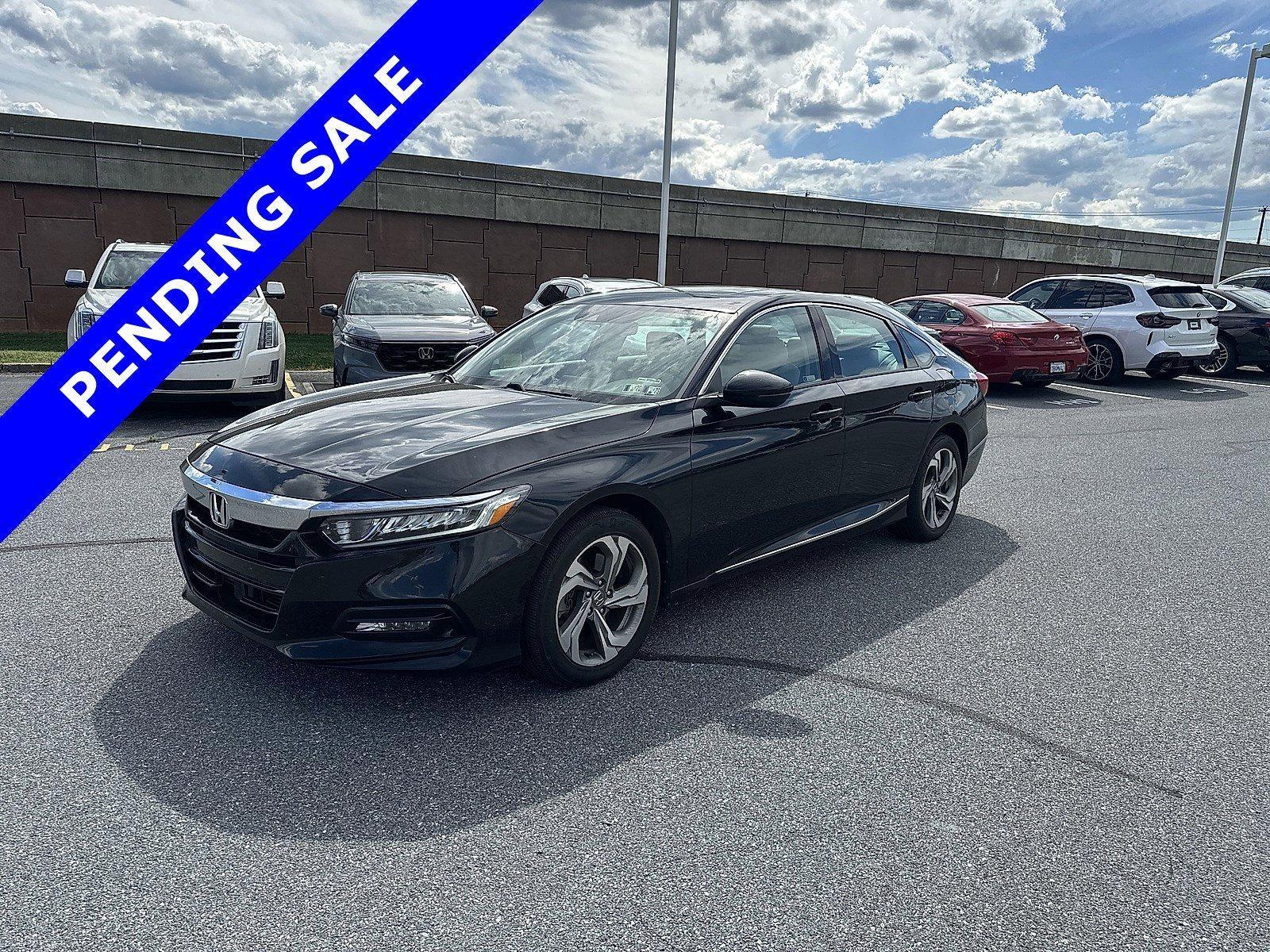 2018 Honda Accord Sedan Vehicle Photo in Lancaster, PA 17601