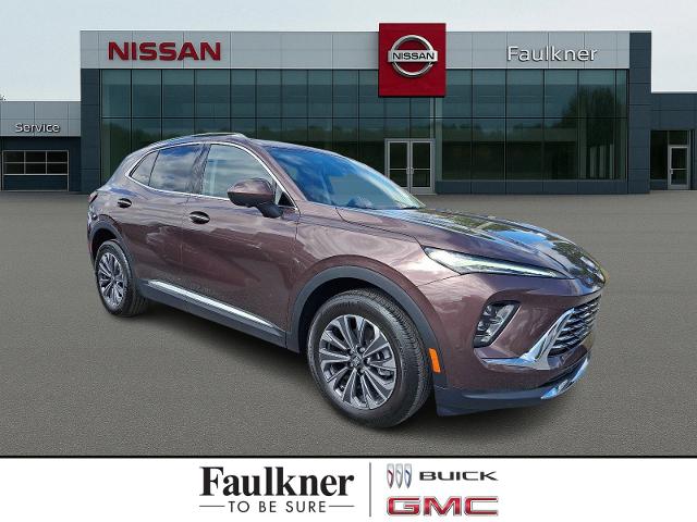 2025 Buick Envision Vehicle Photo in HARRISBURG, PA 17111-1033