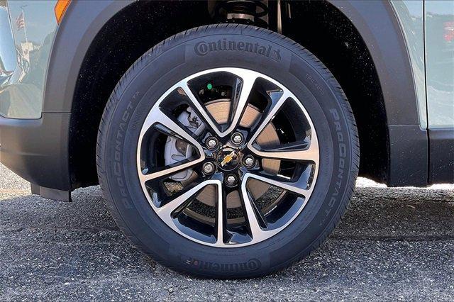 2026 Chevrolet Trailblazer Vehicle Photo in INDEPENDENCE, MO 64055-1314