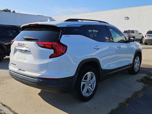 2018 GMC Terrain Vehicle Photo in TREVOSE, PA 19053-4984