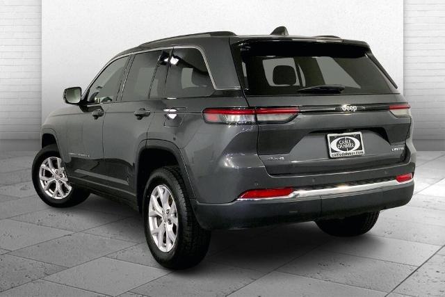 2022 Jeep Grand Cherokee Vehicle Photo in Kansas City, MO 64114