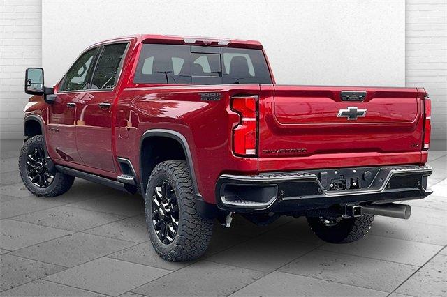 2026 Chevrolet Silverado 2500 HD Vehicle Photo in INDEPENDENCE, MO 64055-1314