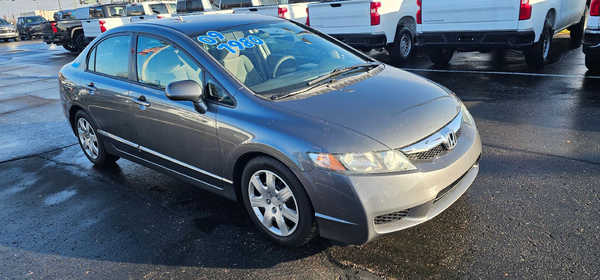 2009 Honda Civic LX