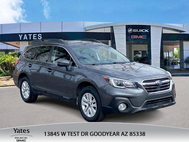 2018 Subaru Outback 2.5i Premium AWD