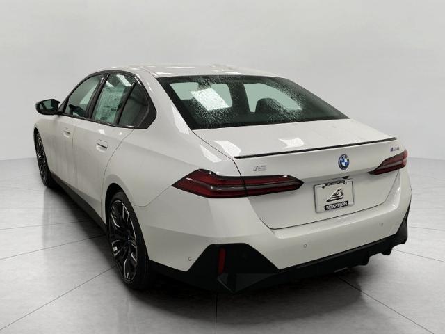 2024 BMW i5 Vehicle Photo in Appleton, WI 54913