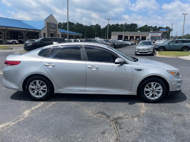 Used 2016 Kia Optima LX with VIN 5XXGT4L36GG089729 for sale in Loganville, GA