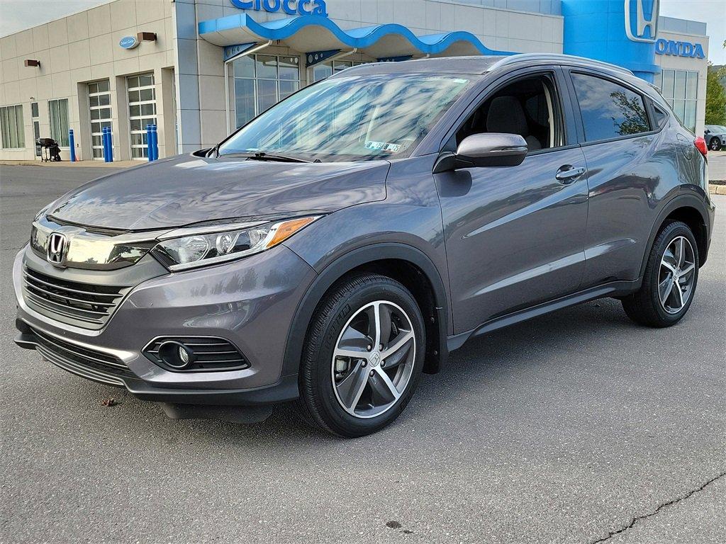 2022 Honda HR-V Vehicle Photo in Muncy, PA 17756