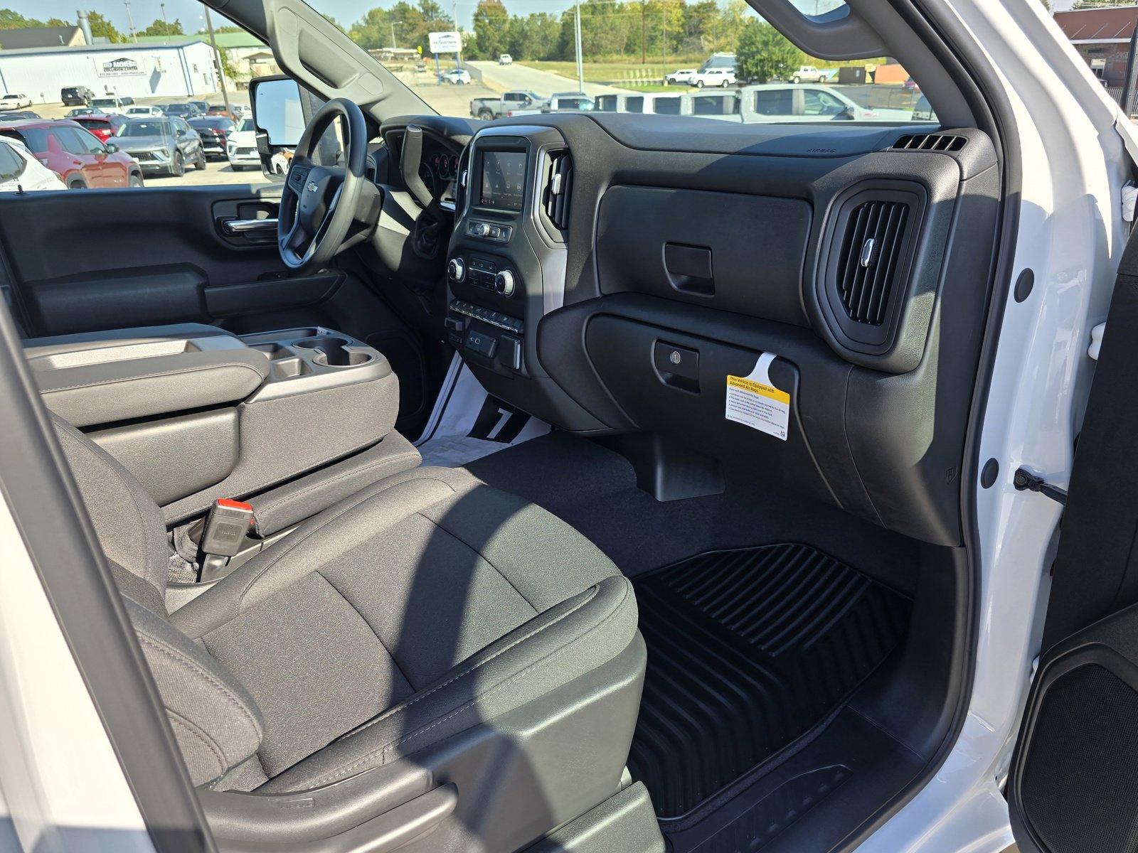 2025 Chevrolet Silverado 2500 HD Vehicle Photo in Rolla, MO 65401