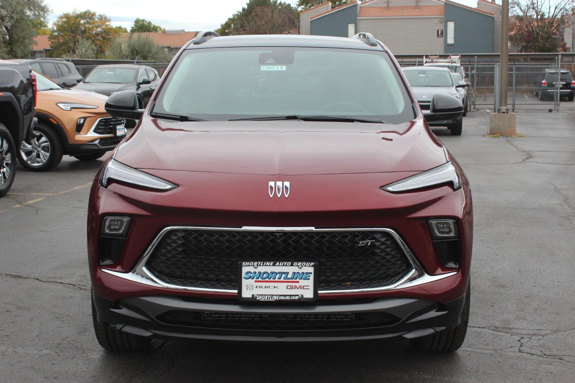 2025 Buick Encore GX Vehicle Photo in AURORA, CO 80012-4011