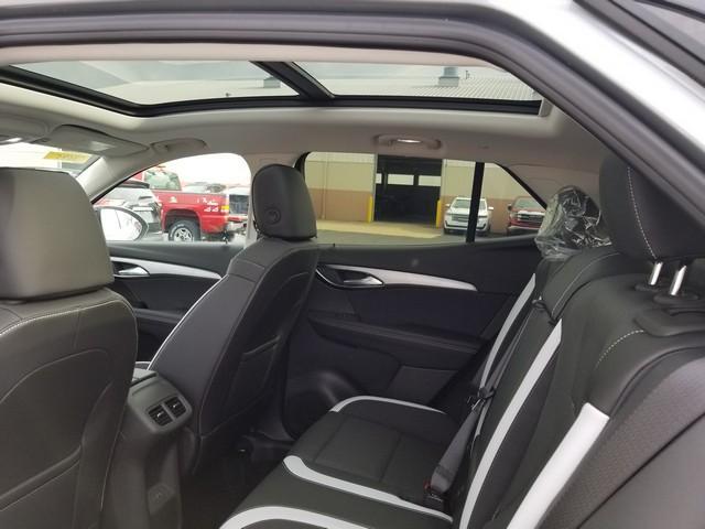 2024 Buick Envision Vehicle Photo in ELYRIA, OH 44035-6349