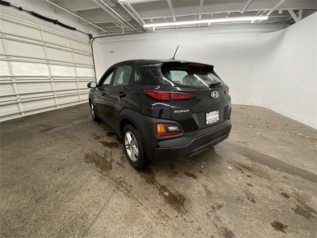 2021 Hyundai KONA Vehicle Photo in PORTLAND, OR 97225-3518