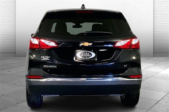 2021 Chevrolet Equinox Vehicle Photo in INDEPENDENCE, MO 64055-1314