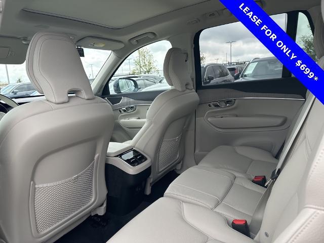 2025 Volvo XC90 Vehicle Photo in Grapevine, TX 76051