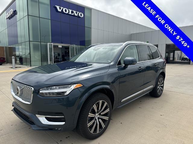 2025 Volvo XC90 Vehicle Photo in Grapevine, TX 76051