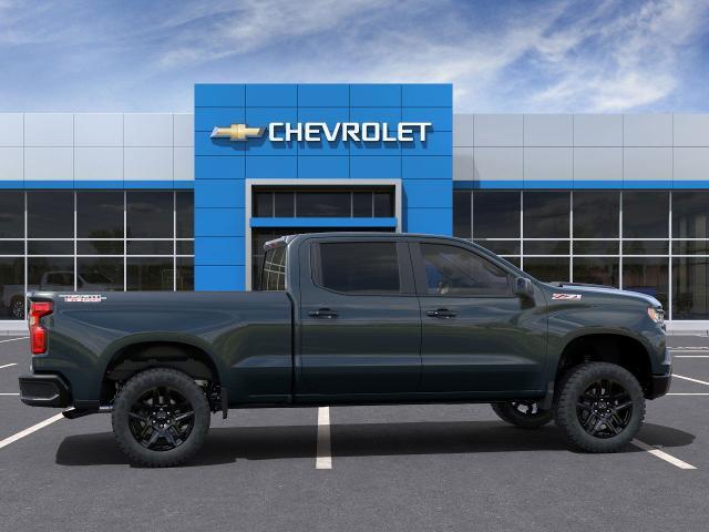 2025 Chevrolet Silverado 1500 Vehicle Photo in ANCHORAGE, AK 99515-2026