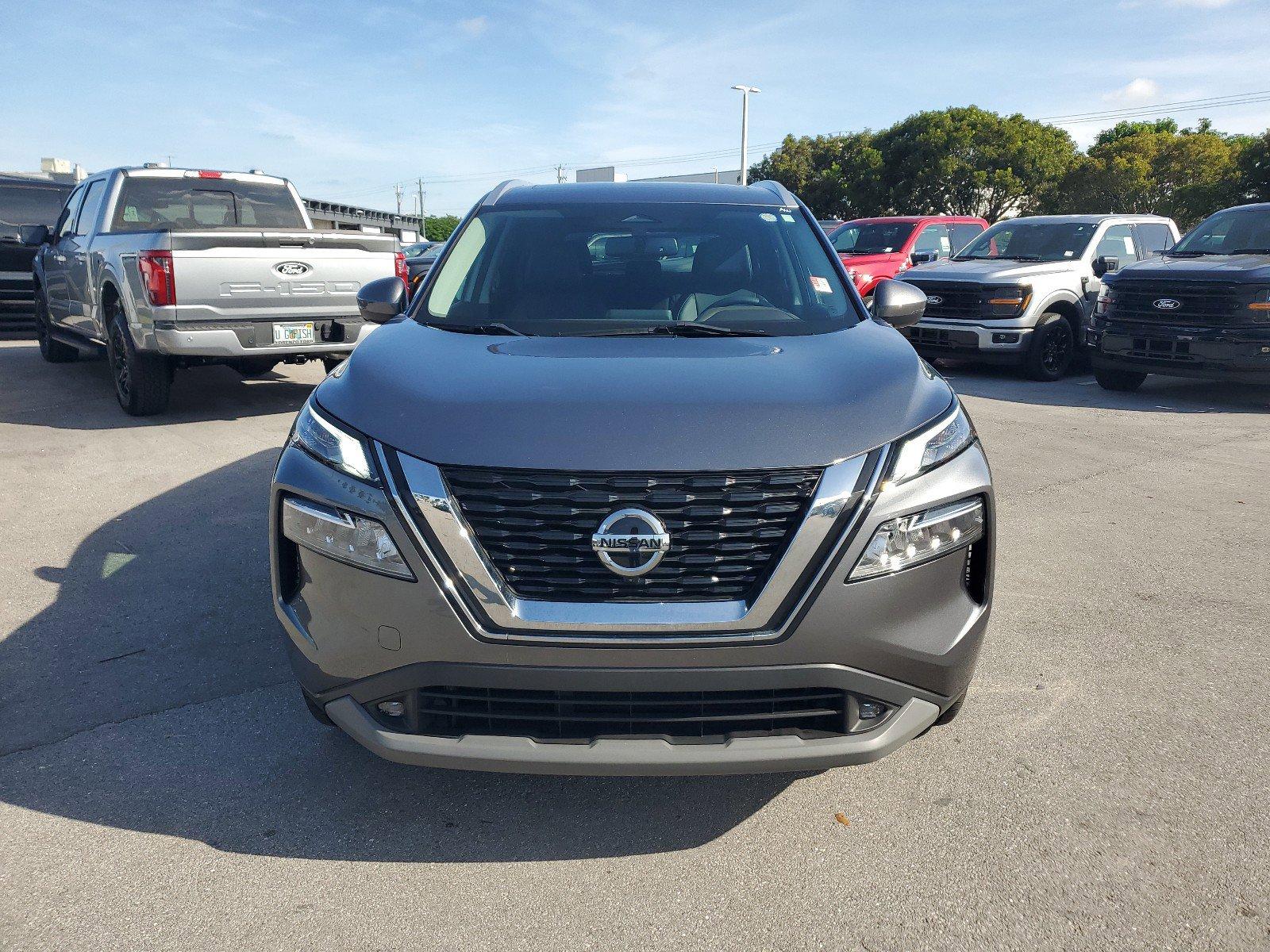 Used 2021 Nissan Rogue SL with VIN 5N1AT3CA0MC850356 for sale in Homestead, FL