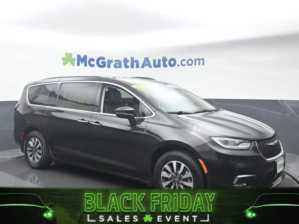 2021 Chrysler Pacifica Vehicle Photo in Cedar Rapids, IA 52402