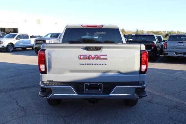 2025 GMC Sierra 1500 Vehicle Photo in Greenville, TX 75402