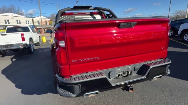 2021 Chevrolet Silverado 1500 Vehicle Photo in MASSENA, NY 13662-2255