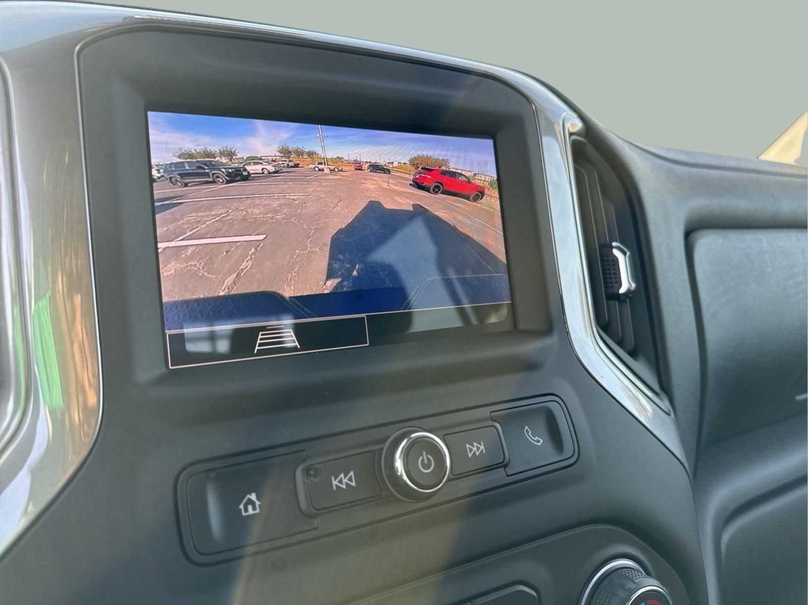 2025 Chevrolet Silverado 2500 HD Vehicle Photo in GEORGETOWN, TX 78626-7508