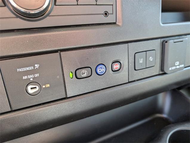 2024 Chevrolet Express Commercial Cutaway Vehicle Photo in ENGLEWOOD, CO 80113-6708