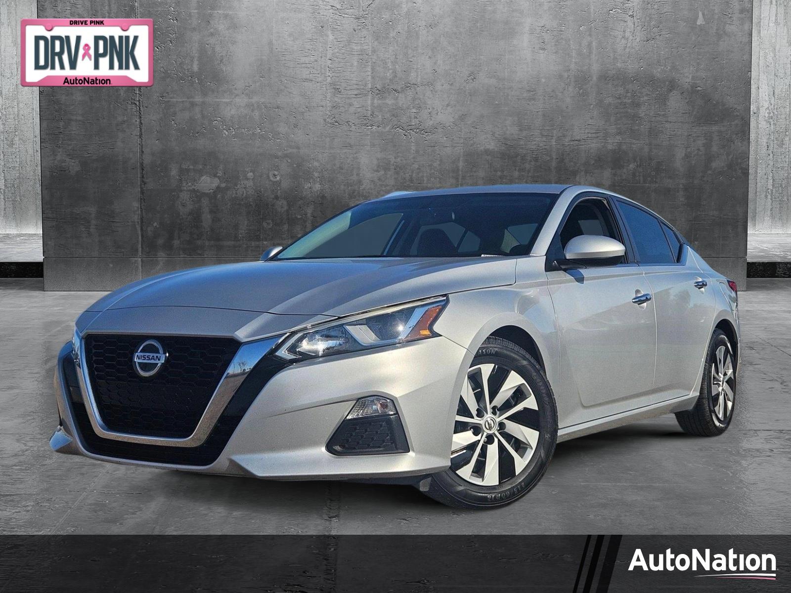 2019 Nissan Altima Vehicle Photo in PEORIA, AZ 85382-3715