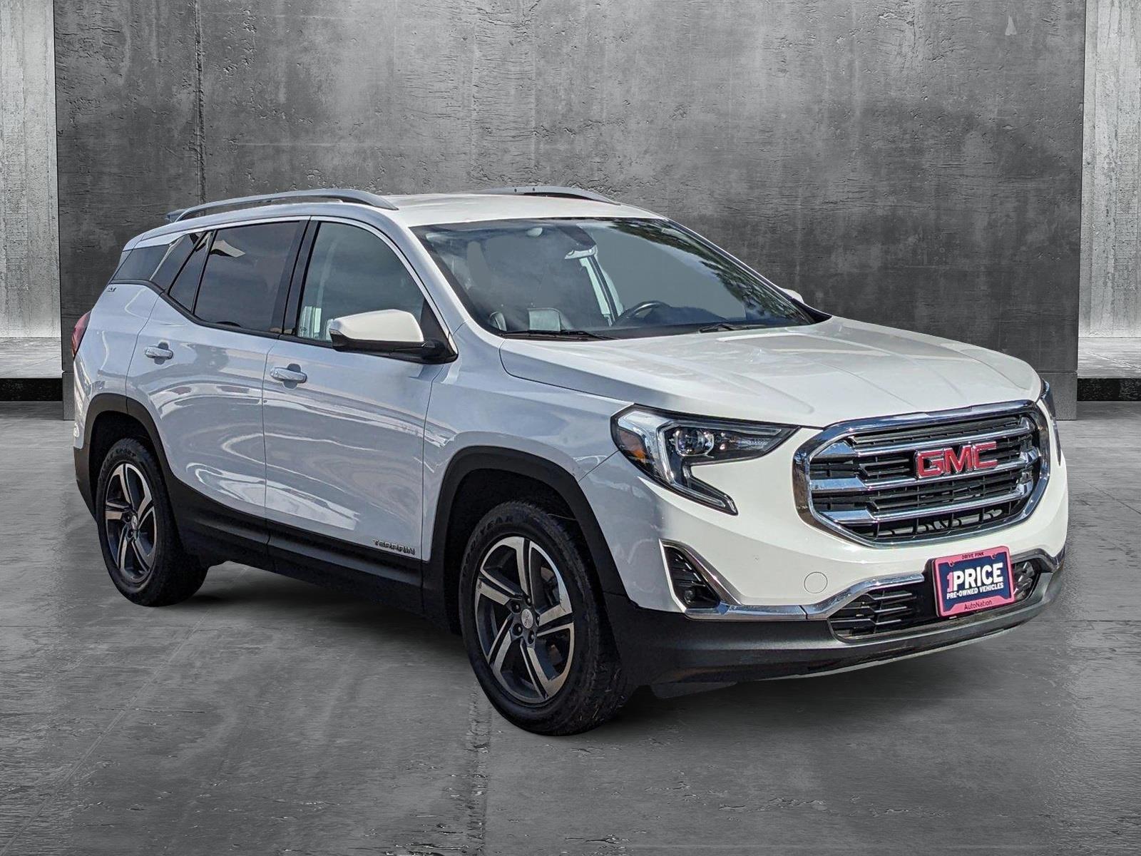 2019 GMC Terrain Vehicle Photo in GOLDEN, CO 80401-3850