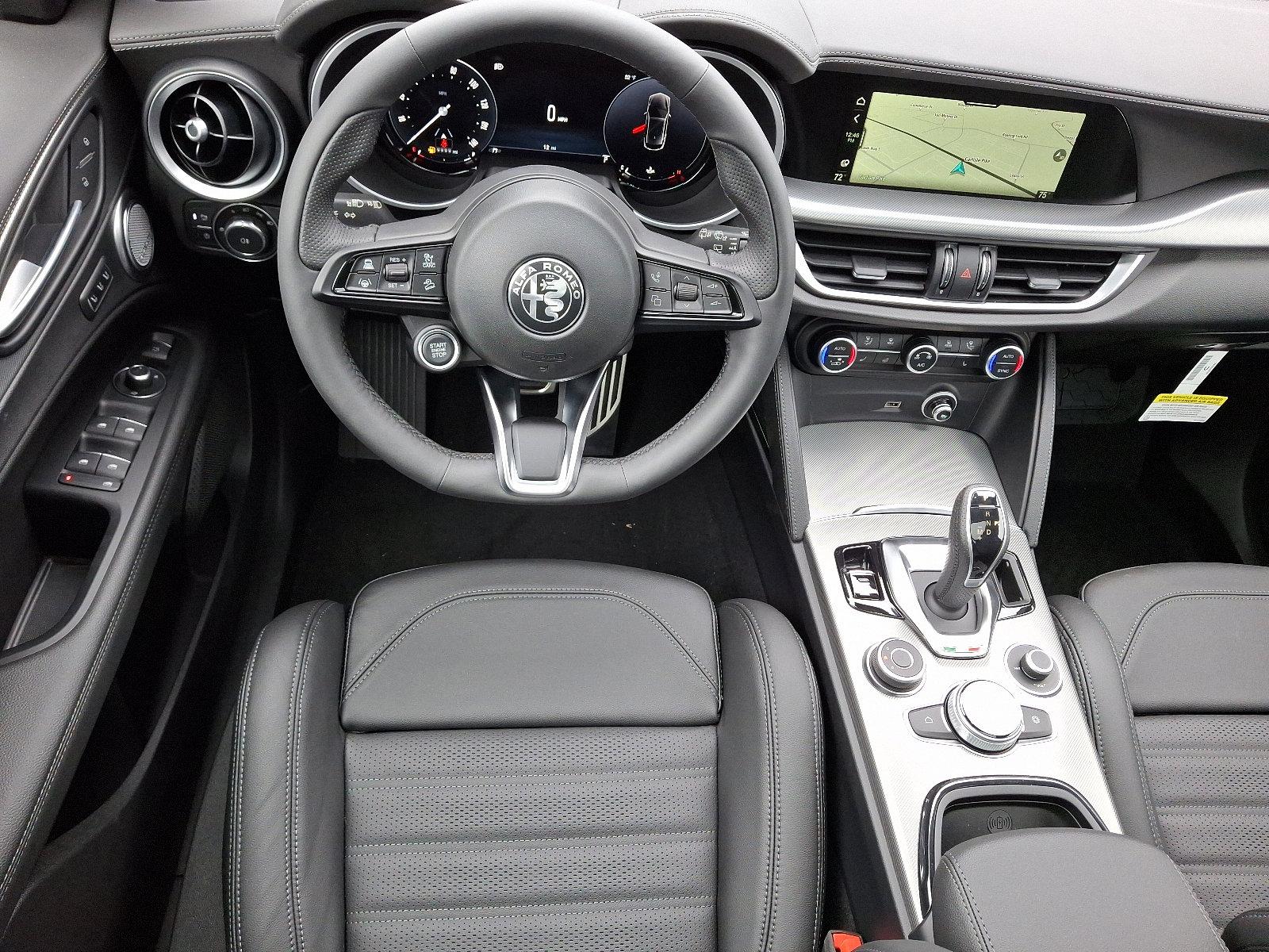 2025 Alfa Romeo Stelvio Vehicle Photo in Mechanicsburg, PA 17050