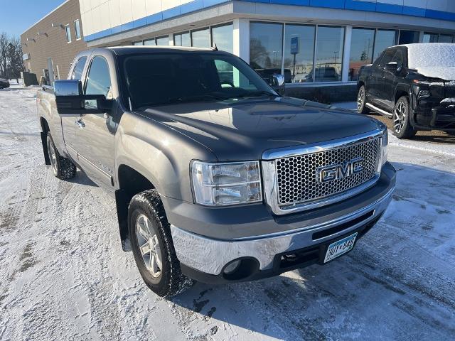 Used 2013 GMC Sierra 1500 SLE with VIN 1GTR2VE79DZ198681 for sale in Pipestone, Minnesota