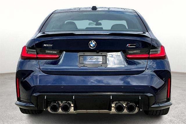 2024 BMW M3 Vehicle Photo in Grapevine, TX 76051