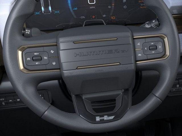 2025 GMC HUMMER EV SUV Vehicle Photo in DANBURY, CT 06810-5034