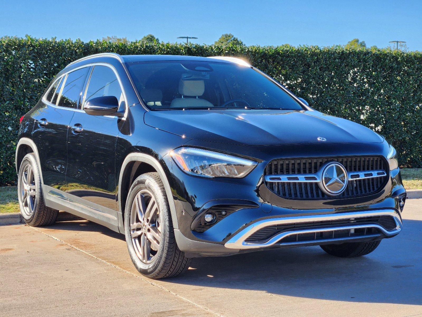 2025 Mercedes-Benz GLA Vehicle Photo in HOUSTON, TX 77079