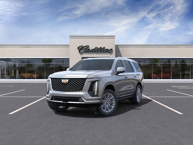 2025 Cadillac Escalade Vehicle Photo in BETHLEHEM, PA 18017-9401