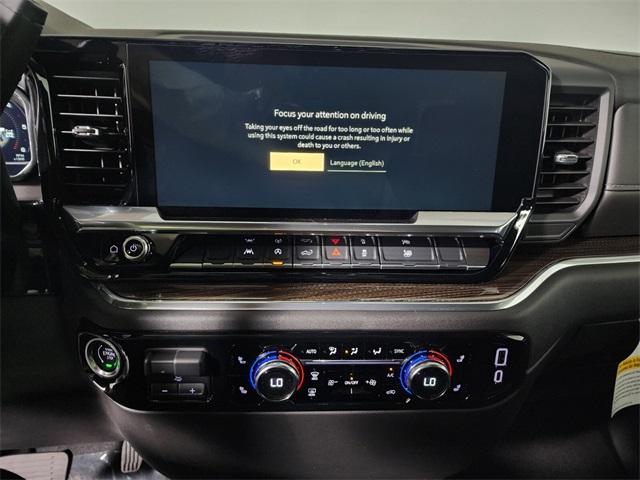 2025 GMC Sierra 1500 Vehicle Photo in PRESCOTT, AZ 86305-3700