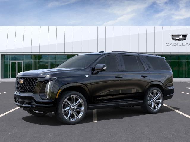 2025 Cadillac Escalade Vehicle Photo in LIBERTYVILLE, IL 60048-3287