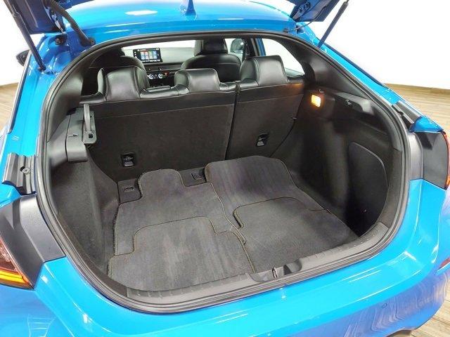 2022 Honda Civic Hatchback Vehicle Photo in SAUK CITY, WI 53583-1301