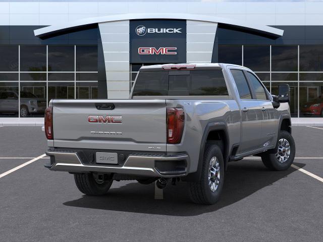 2025 GMC Sierra 2500 HD Vehicle Photo in GOODYEAR, AZ 85338-1310