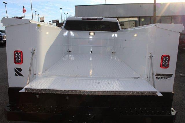 2024 Chevrolet Silverado 3500 HD Vehicle Photo in SAINT CLAIRSVILLE, OH 43950-8512