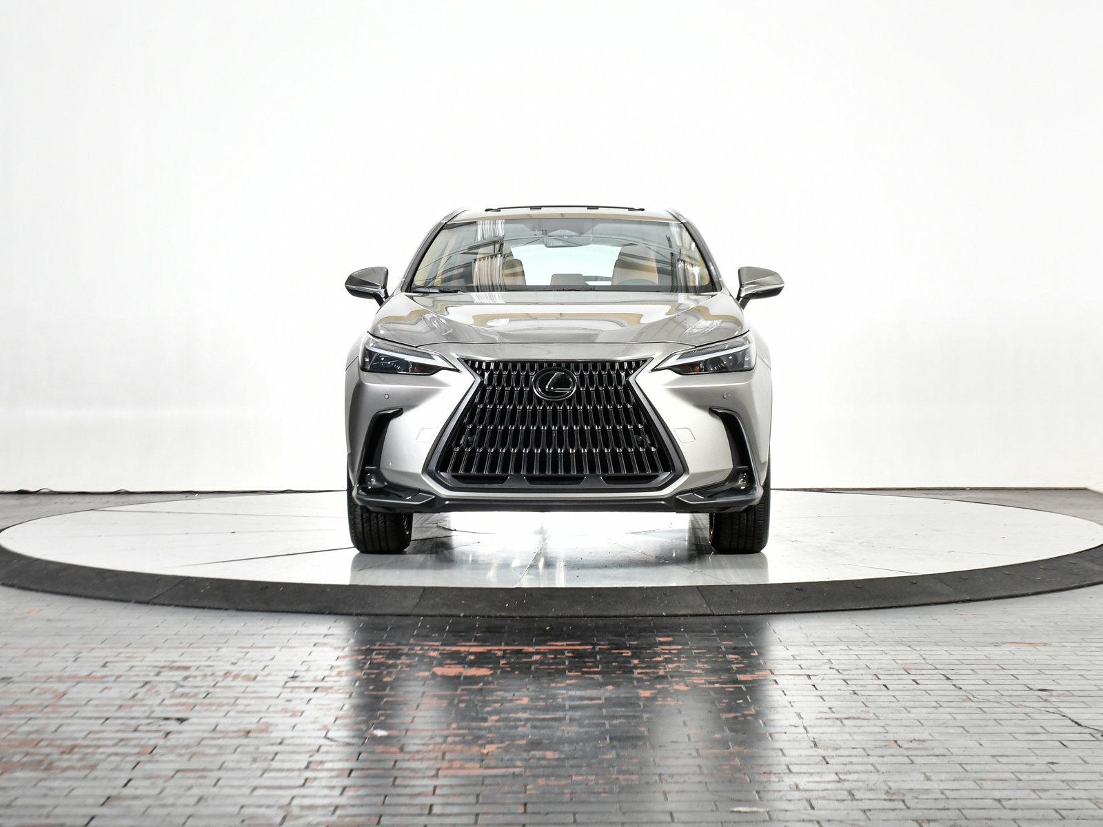 2025 Lexus NX 350 Vehicle Photo in DALLAS, TX 75235