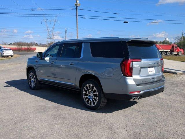 2025 GMC Yukon XL Vehicle Photo in ALBERTVILLE, AL 35950-0246